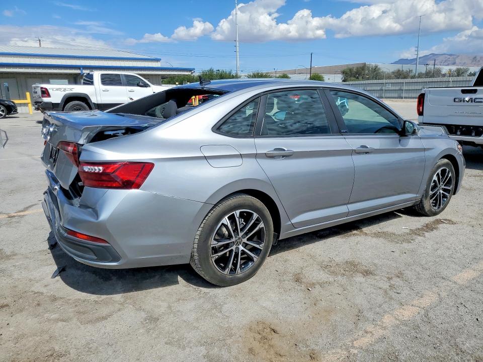 Продаж на аукціоні авто 2024 Volkswagen Jetta, vin: 3VWBM7BU4RM073689, номер лоту: 55456486