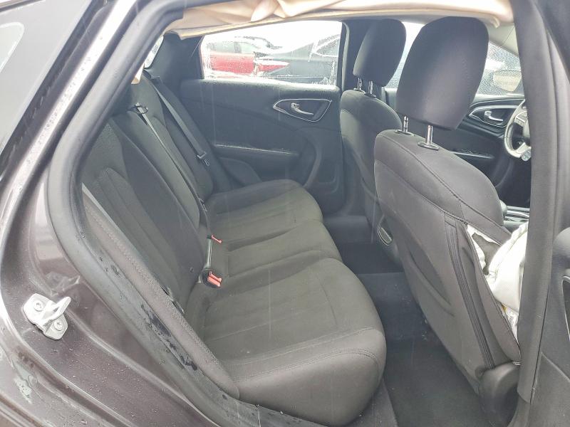 Продаж на аукціоні авто 2016 Chrysler 200, vin: 1C3CCCAB8GN112942, номер лоту: 55007726