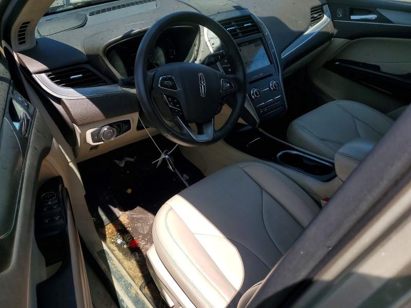 2017 Lincoln Mkc მანქანა იყიდება აუქციონზე, vin: 5LMCJ1C91HUL35002, აუქციონის ნომერი: 53251606