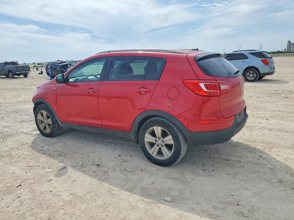 Aukcja sprzedaży 2011 Kia Sportage, vin: KNDPBCA23B7025267, numer aukcji: 53596886