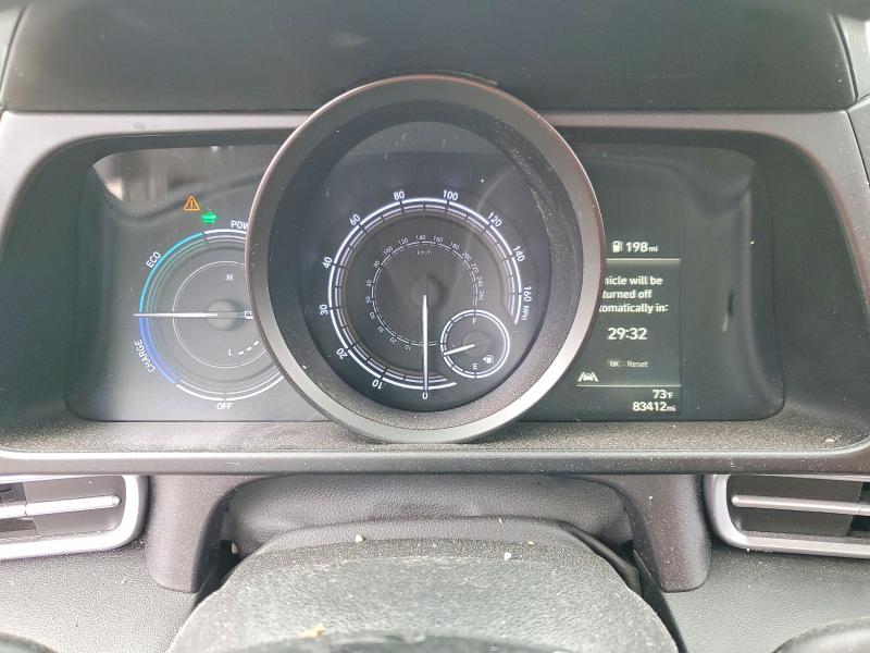 Aukcja sprzedaży 2023 Hyundai Elantra, vin: KMHLM4AJ8PU060039, numer aukcji: 55435366
