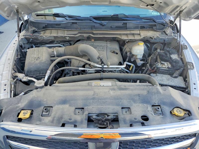 52416126 :رقم المزاد ، 1C6RR6FT2GS403677 vin ، 2016 Ram 1500 مزاد بيع