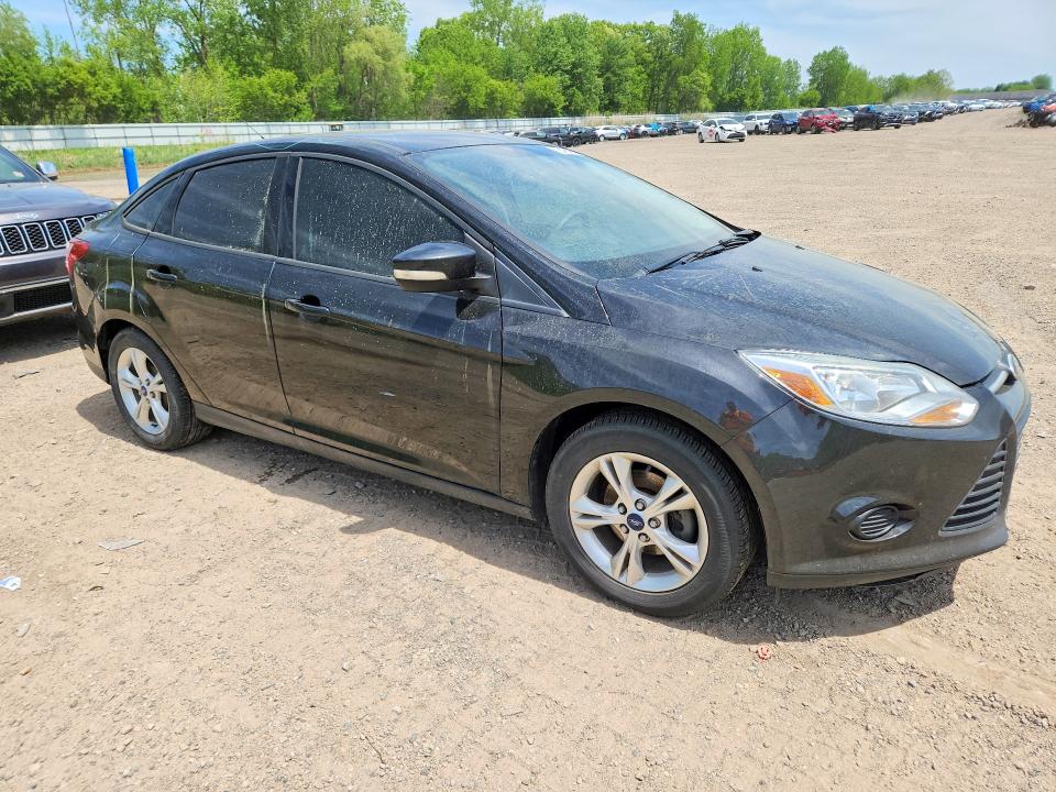 Продажа на аукционе авто 2014 Ford Focus, vin: 1FADP3F25EL371500, номер лота: 54916736