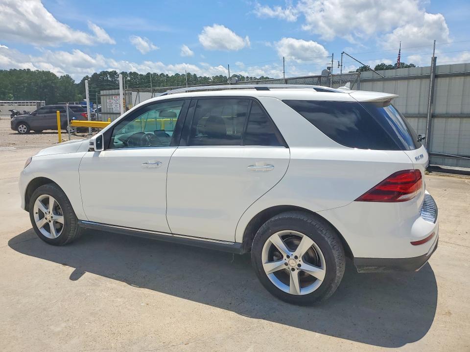 Продажа на аукционе авто 2016 Mercedes-benz Gle, vin: 4JGDA5JB0GA738635, номер лота: 54797176