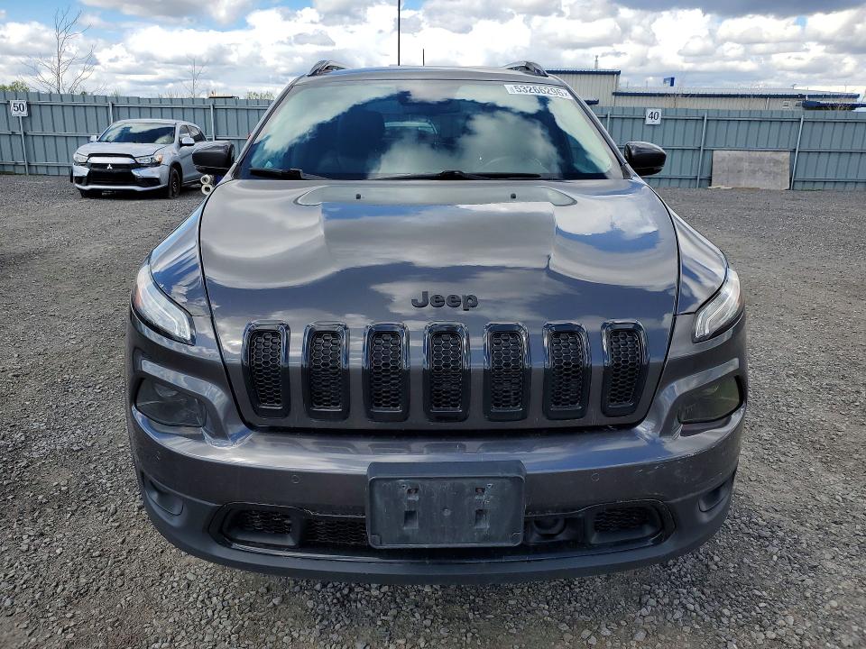 Продажа на аукционе авто 2018 Jeep Cherokee, vin: 1C4PJLDX7JD531825, номер лота: 53266296