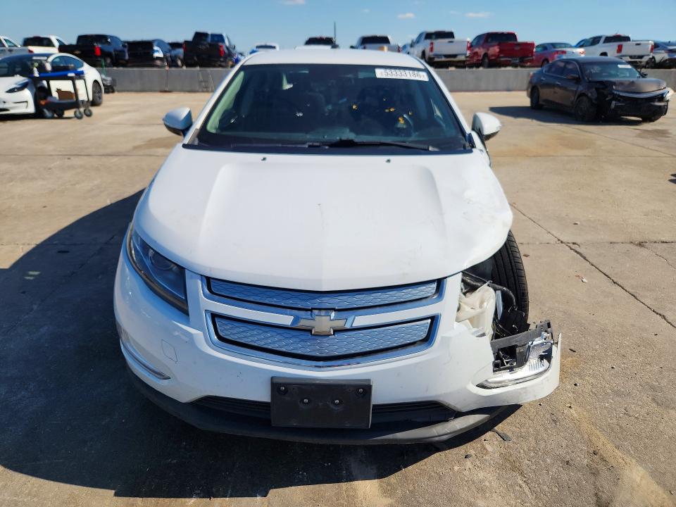 Aukcja sprzedaży 2015 Chevrolet Volt, vin: 1G1RA6E40FU104453, numer aukcji: 53333186