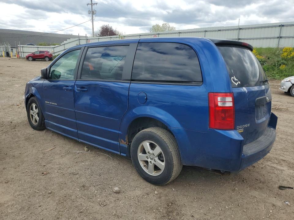2010 Dodge Grand Caravan მანქანა იყიდება აუქციონზე, vin: 2D4RN4DE6AR454964, აუქციონის ნომერი: 52770996