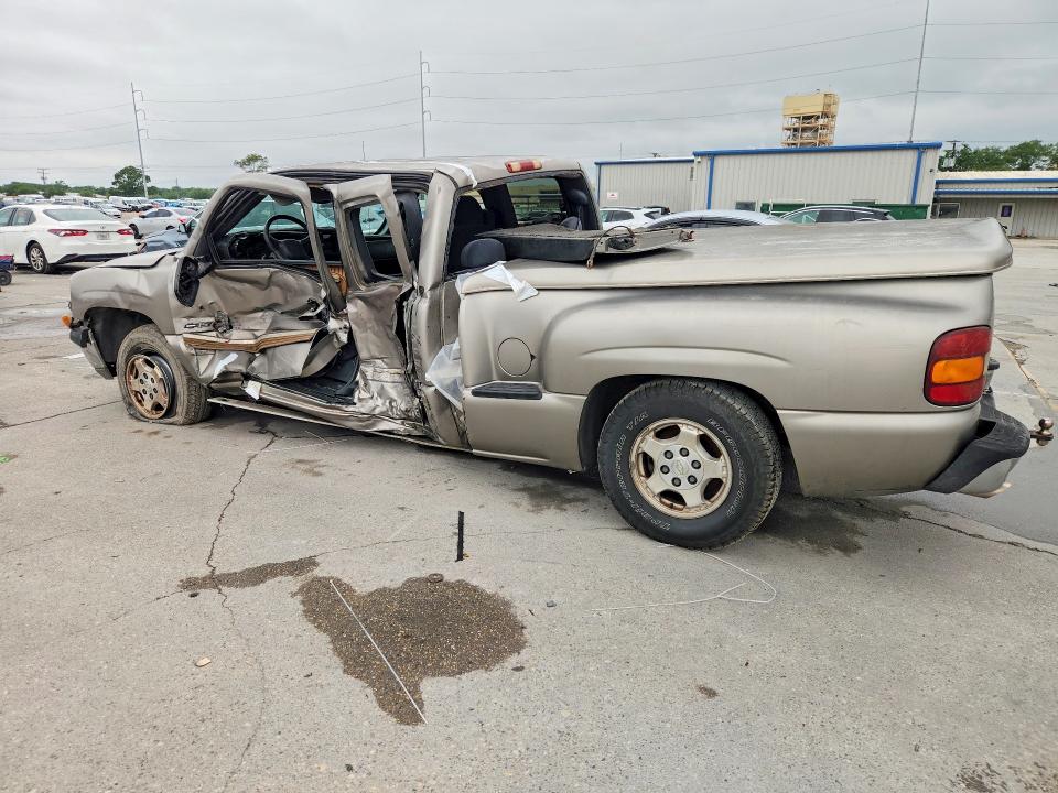 Aukcja sprzedaży 2001 Chevrolet Silverado, vin: 2GCEC19T611132007, numer aukcji: 52827676