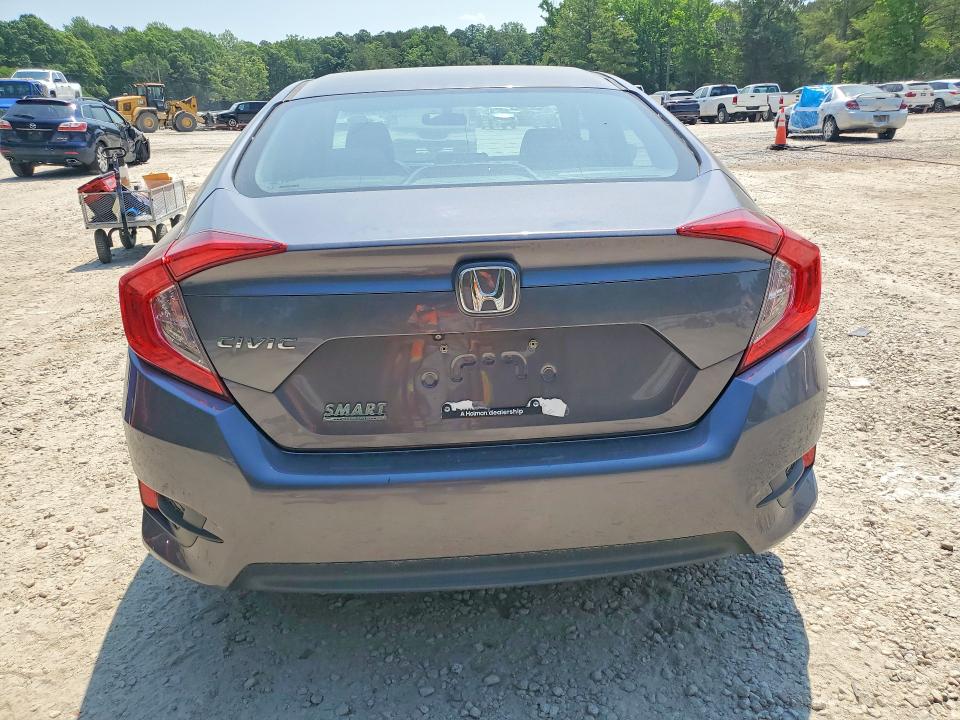 Продажа на аукционе авто 2017 Honda Civic, vin: 19XFC2F55HE028394, номер лота: 54154666