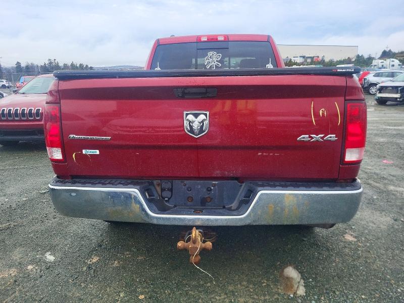 Продажа на аукционе авто 2015 Ram 1500, vin: 1C6RR7GT2FS608984, номер лота: 52120366