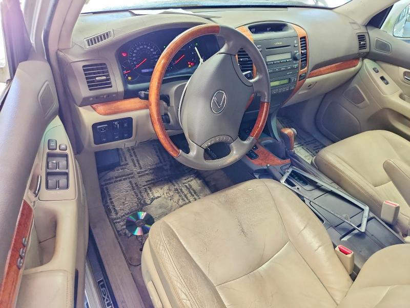 Продажа на аукционе авто 2007 Lexus Gx, vin: JTJBT20X070138251, номер лота: 52749946