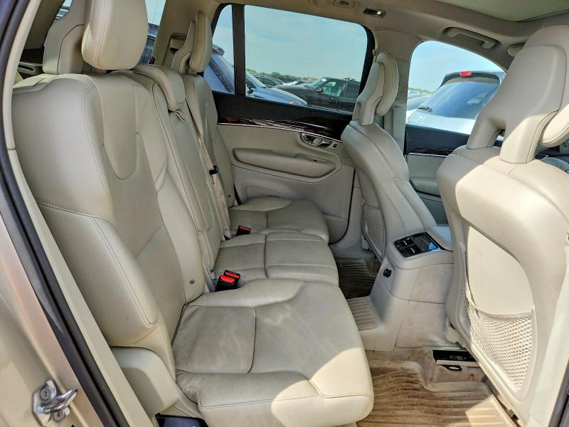 Продаж на аукціоні авто 2016 Volvo Xc90, vin: YV4BC0PK7G1053108, номер лоту: 54898876
