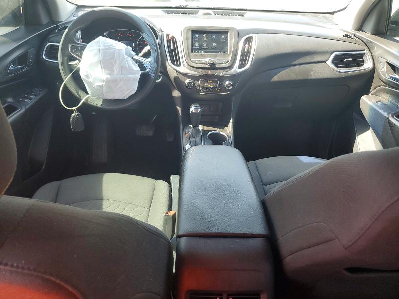 2019 Chevrolet Equinox მანქანა იყიდება აუქციონზე, vin: 2GNAXKEV6K6163799, აუქციონის ნომერი: 55050856