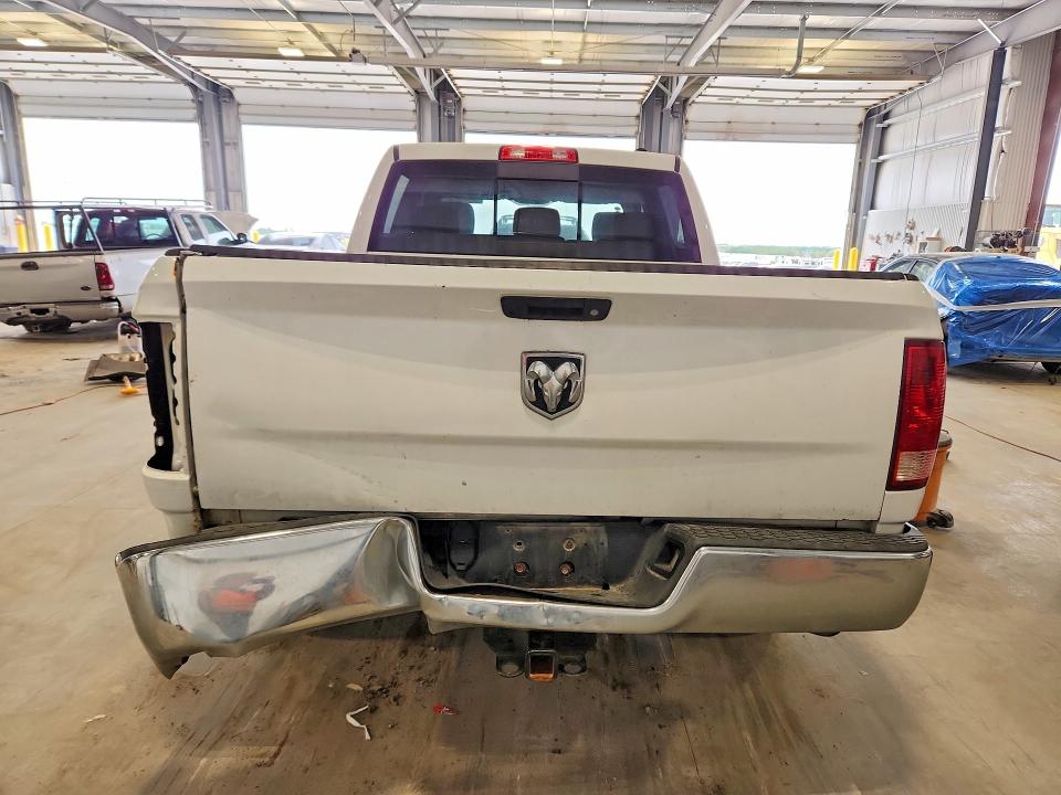 Продажа на аукционе авто 2010 Dodge Ram 1500, vin: 1D7RV1CT8AS192462, номер лота: 52505456