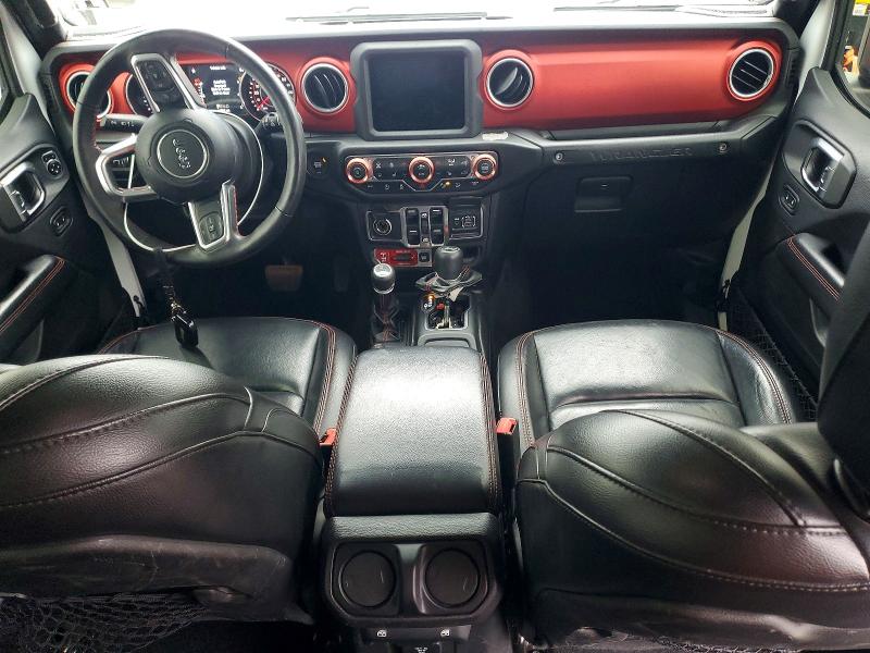 Продажа на аукционе авто 2018 Jeep Wrangler Unlimited, vin: 1C4HJXFG9JW106443, номер лота: 52059106