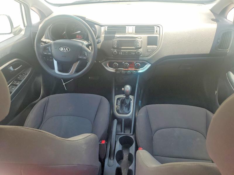 Aukcja sprzedaży 2014 Kia Rio, vin: KNADM4A36E6376306, numer aukcji: 55317756