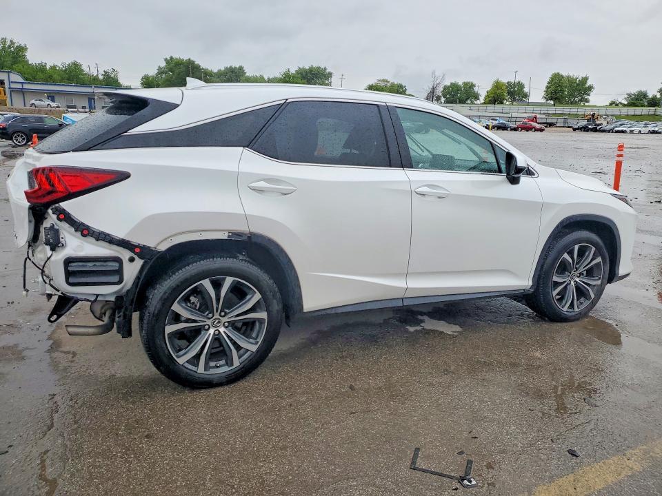 Продаж на аукціоні авто 2021 Lexus Rx, vin: 2T2HZMDA8MC286948, номер лоту: 52347236