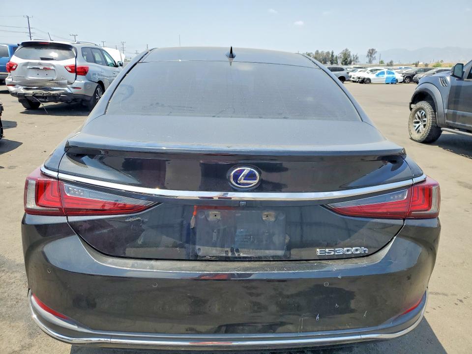 Продажа на аукционе авто 2021 Lexus Es, vin: 58ADA1C13MU005933, номер лота: 53932516