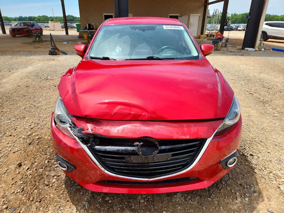 Aukcja sprzedaży 2014 Mazda 3, vin: JM1BM1V35E1210388, numer aukcji: 52349846