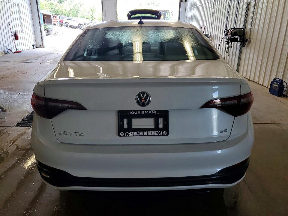 54497116 :رقم المزاد ، 3VW7M7BU8PM025051 vin ، 2023 Volkswagen Jetta مزاد بيع