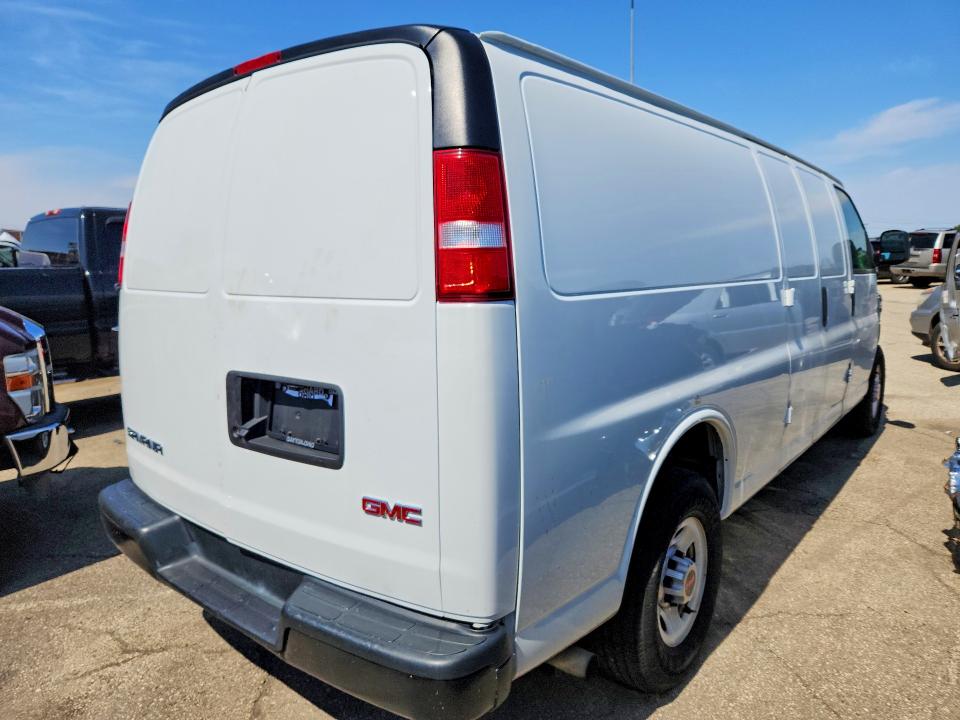 Auction sale of the 2020 Gmc Savana, vin: 1GTW7BFP8L1263678, lot number: 53357396