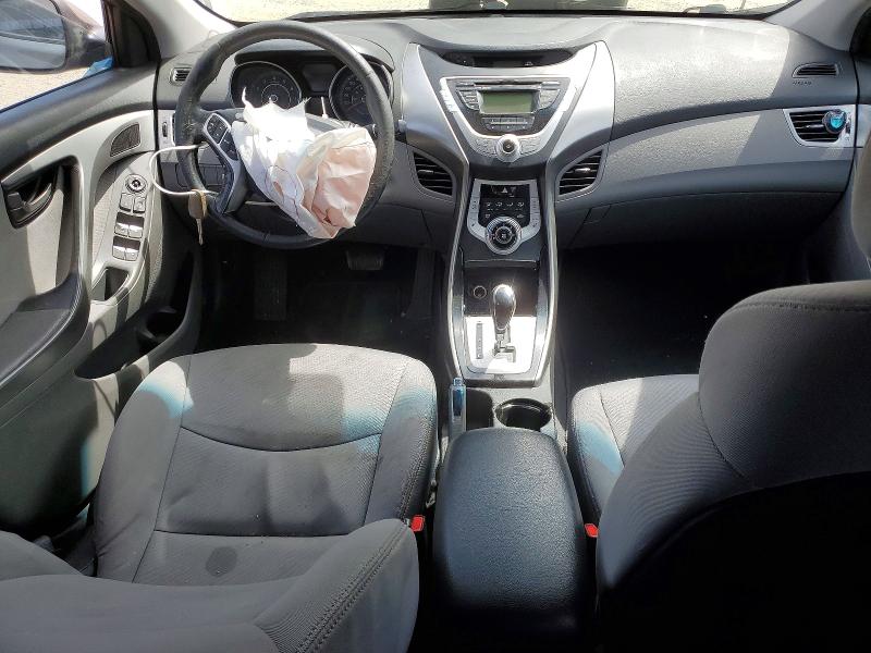 Aukcja sprzedaży 2012 Hyundai Elantra, vin: 5NPDH4AE6CH087552, numer aukcji: 53880656