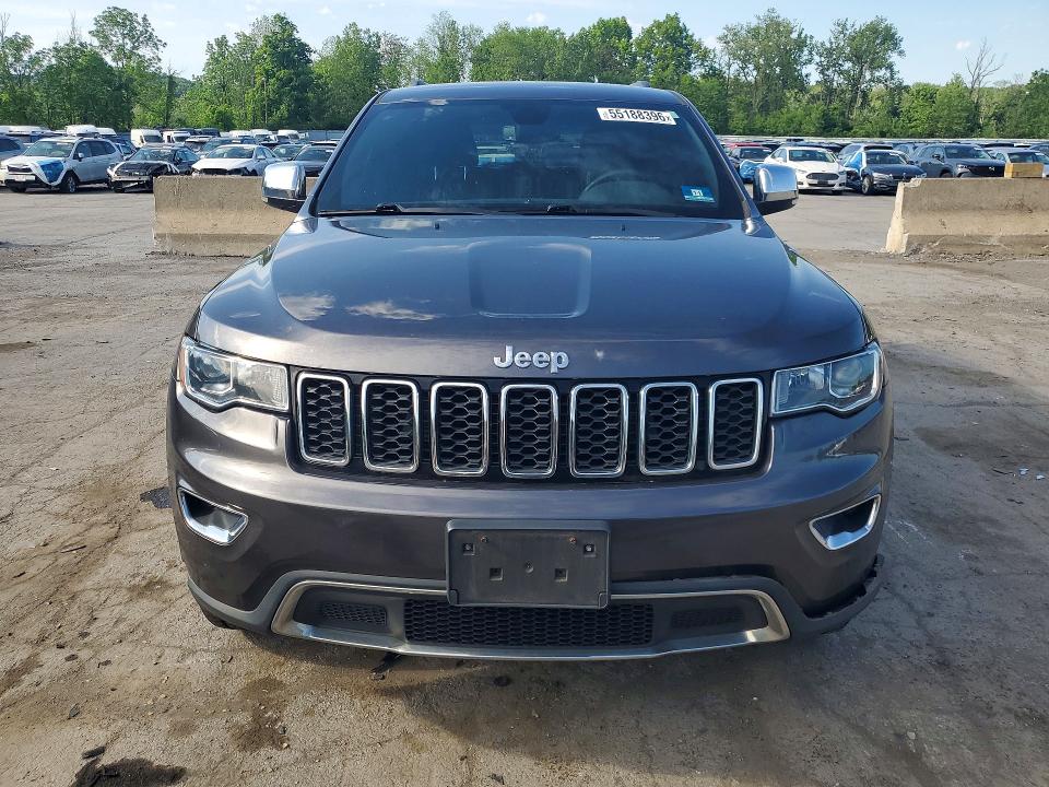 Продаж на аукціоні авто 2018 Jeep Grand Cherokee, vin: 1C4RJFBG7JC441058, номер лоту: 55188396