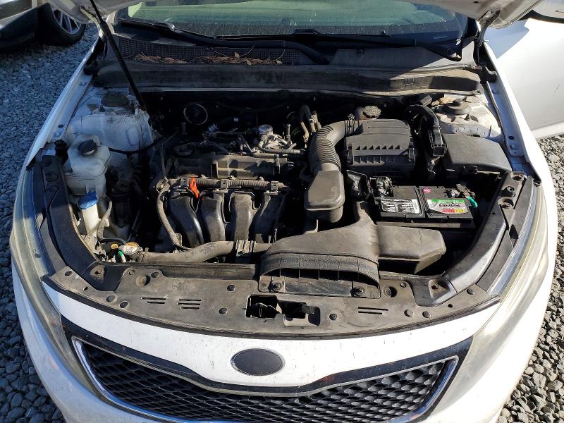 Aukcja sprzedaży 2015 Kia Optima, vin: 5XXGM4A78FG410607, numer aukcji: 52944466