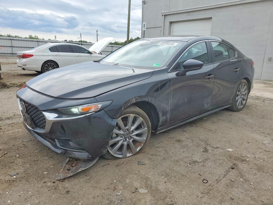 2025 Mazda 3 მანქანა იყიდება აუქციონზე, vin: JM1BPACMXS1765237, აუქციონის ნომერი: 53238666