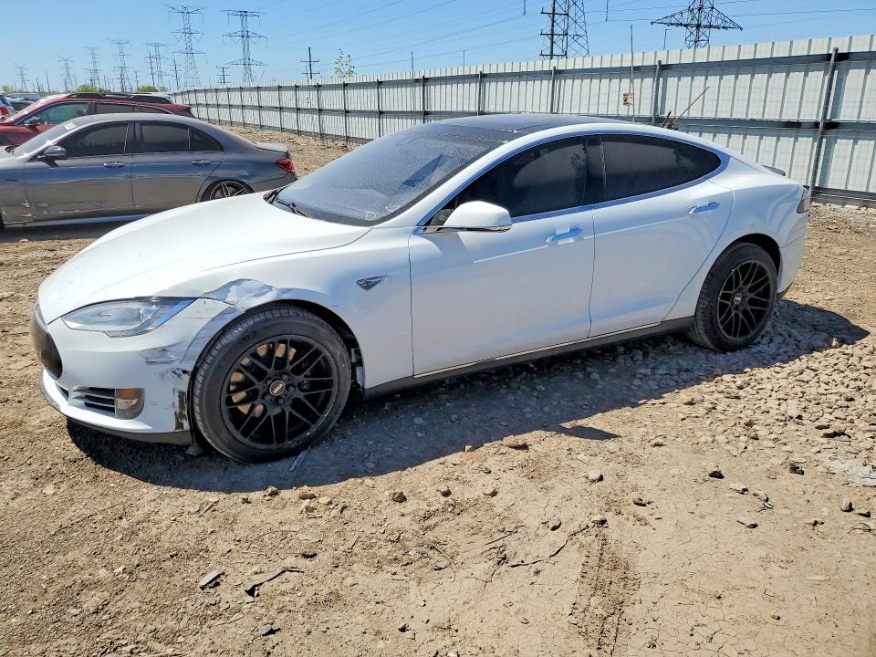 Aukcja sprzedaży 2015 Tesla Model S, vin: 5YJSA1S29FF084890, numer aukcji: 52940456