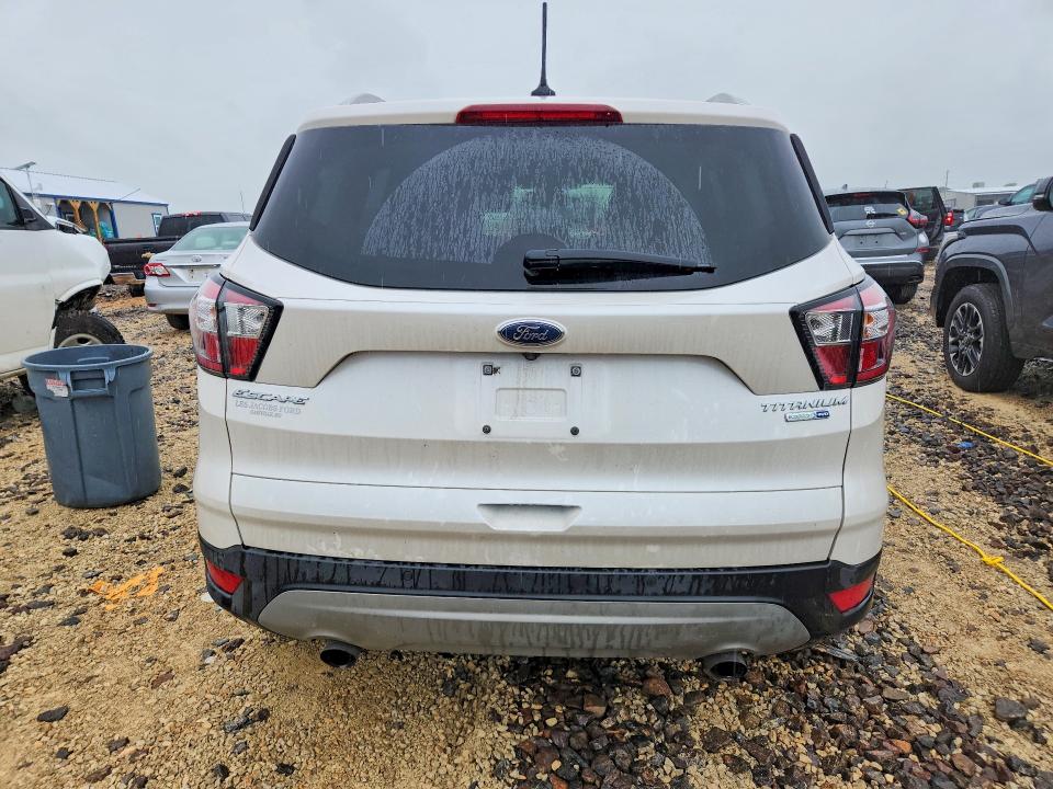 Продажа на аукционе авто 2018 Ford Escape, vin: 1FMCU9J94JUA64129, номер лота: 53879406