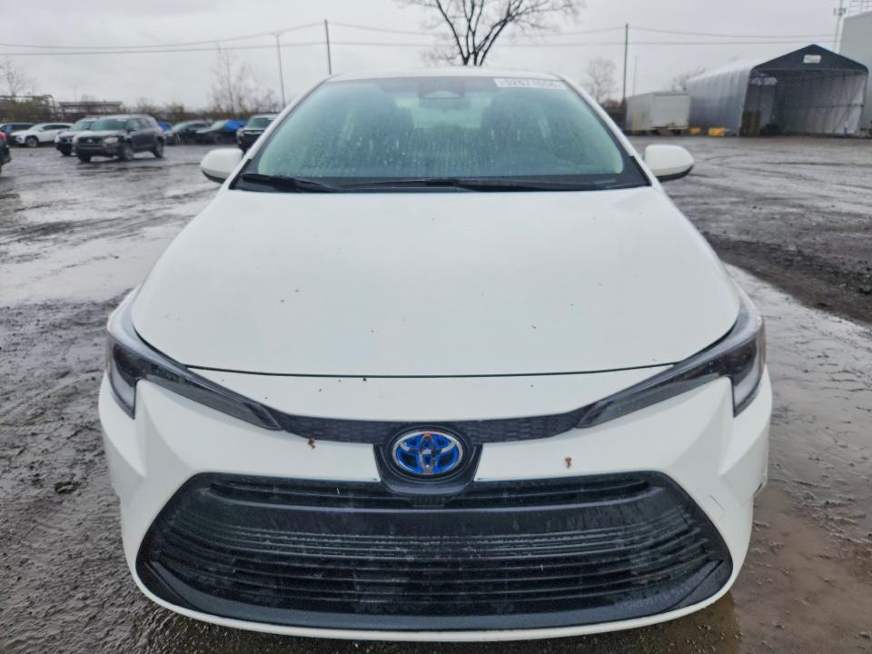 Продаж на аукціоні авто 2024 Toyota Corolla Hybrid, vin: JTDBCMFEXR3068117, номер лоту: 52671656