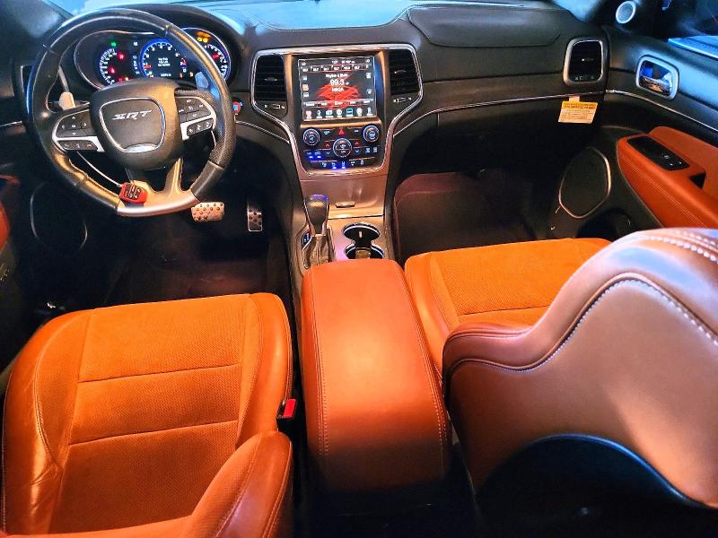 Aukcja sprzedaży 2017 Jeep Grand Cherokee, vin: 1C4RJFDJ6HC713067, numer aukcji: 53426096
