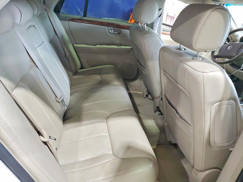 Aukcja sprzedaży 2006 Cadillac Dts, vin: 1G6KD57Y26U109196, numer aukcji: 52841886