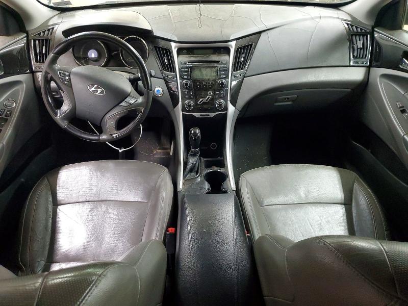 Продажа на аукционе авто 2013 Hyundai Sonata, vin: 5NPEC4AC6DH536361, номер лота: 53106846