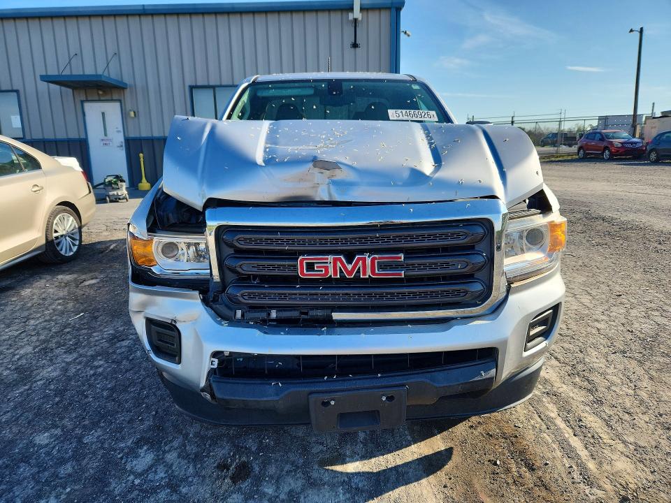 Продажа на аукционе авто 2016 Gmc Canyon, vin: 1GTH5BEA9G1233820, номер лота: 51466926