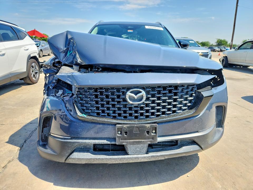 2025 Mazda Cx-50 მანქანა იყიდება აუქციონზე, vin: 7MMVABAM9SN326143, აუქციონის ნომერი: 53248376