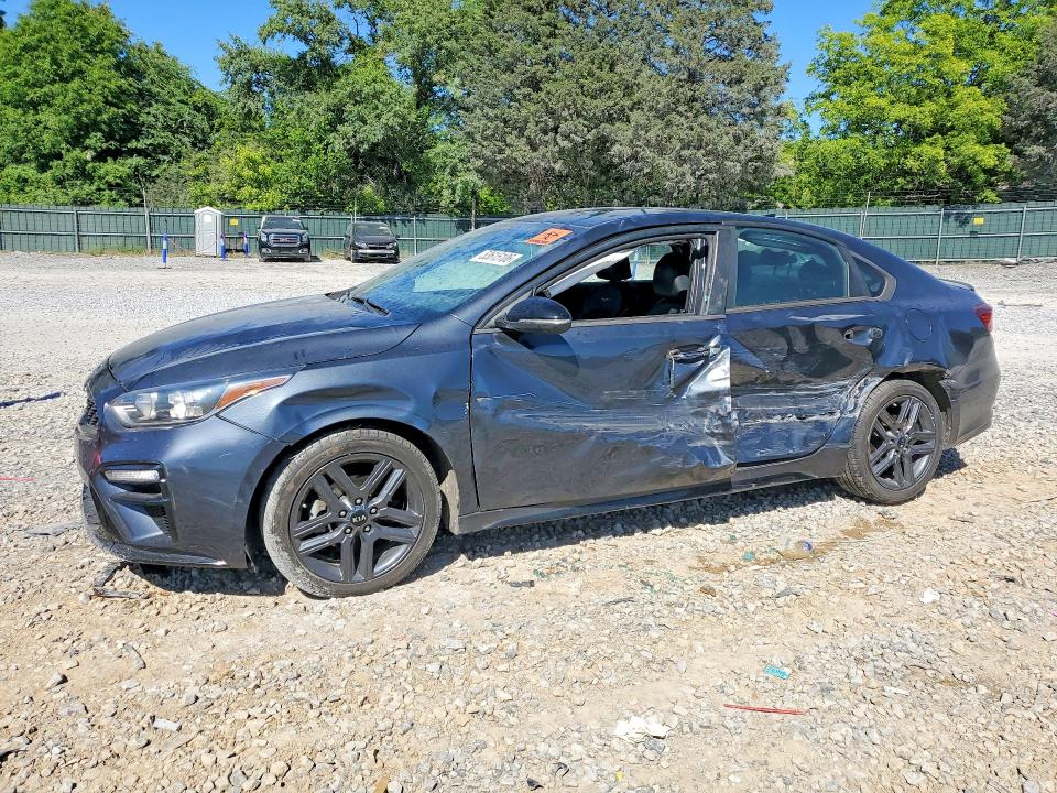 Продаж на аукціоні авто 2020 Kia Forte, vin: 3KPF34ADXLE155404, номер лоту: 53615106