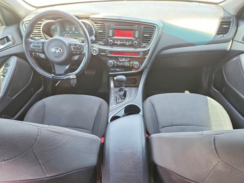 Aukcja sprzedaży 2014 Kia Optima, vin: KNAGM4ADXE5069281, numer aukcji: 54170026