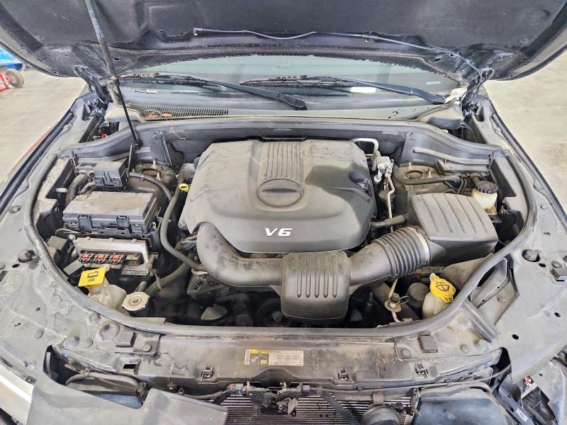 Продажа на аукционе авто 2013 Dodge Durango, vin: 1C4RDJDG5DC699123, номер лота: 53706946