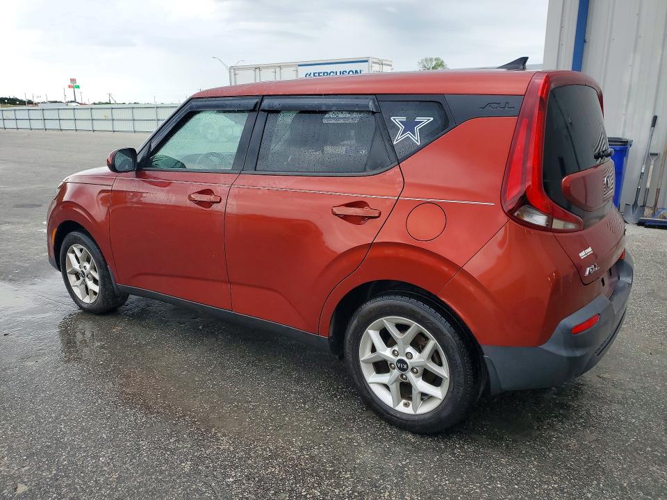 Aukcja sprzedaży 2020 Kia Soul, vin: KNDJ23AU3L7101000, numer aukcji: 52037156