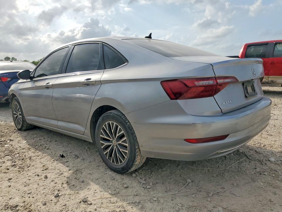 2021 Volkswagen Jetta მანქანა იყიდება აუქციონზე, vin: 3VWC57BU7MM022312, აუქციონის ნომერი: 52476826