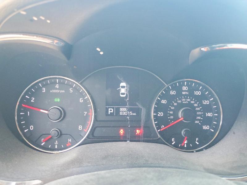 51307536 :رقم المزاد ، KNAFX4A80E5111611 vin ، 2014 Kia Forte مزاد بيع