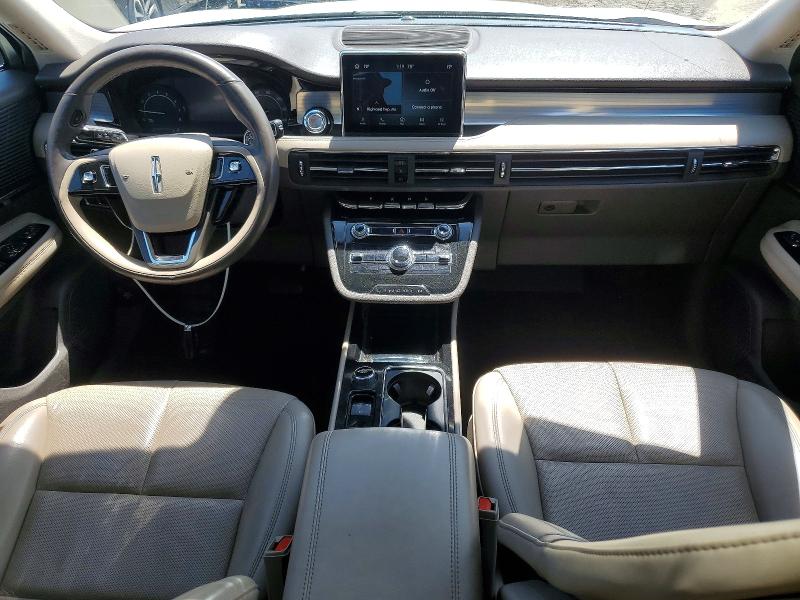 Auction sale of the 2021 Lincoln Corsair, vin: 5LMCJ1D90MUL08107, lot number: 55522456