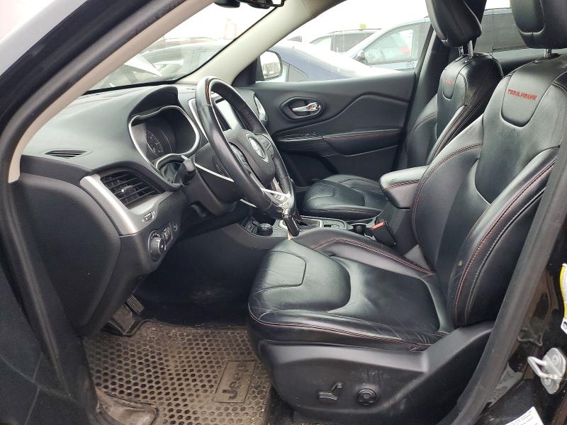 Aukcja sprzedaży 2014 Jeep Cherokee, vin: 1C4PJMBB4EW197227, numer aukcji: 53058606