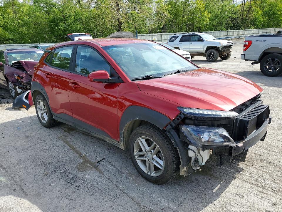 Продаж на аукціоні авто 2022 Hyundai Kona, vin: KM8K2CAB6NU759901, номер лоту: 53166206