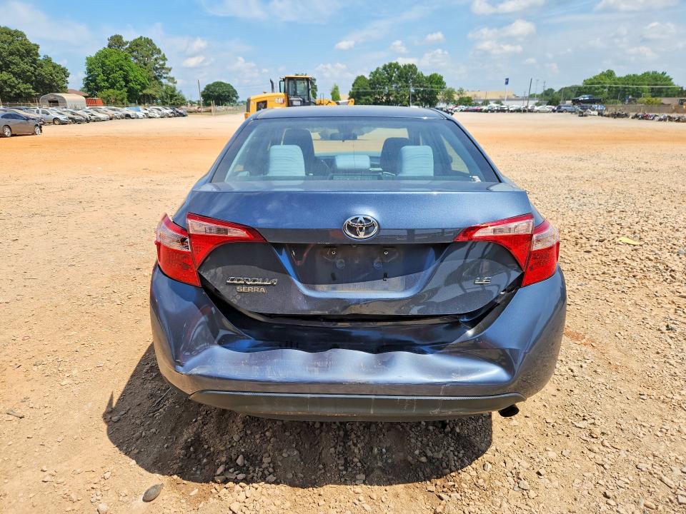 Продаж на аукціоні авто 2018 Toyota Corolla, vin: 2T1BURHE8JC024054, номер лоту: 54240826