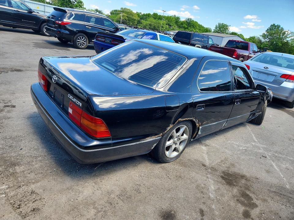 Продаж на аукціоні авто 1995 Toyota Celsior, vin: UCF200050129, номер лоту: 55680676