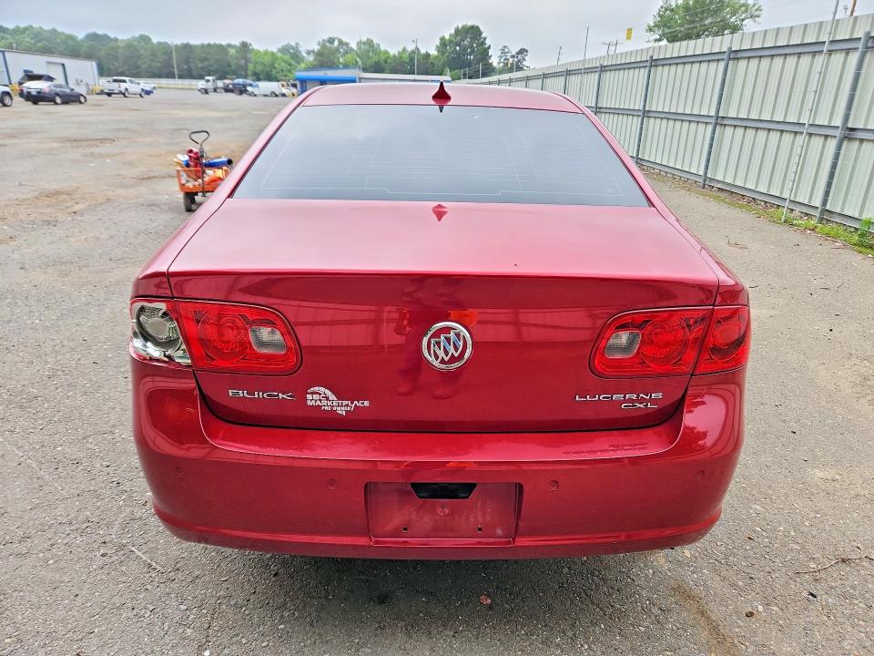 Aukcja sprzedaży 2009 Buick Lucerne, vin: 1G4HD57169U150487, numer aukcji: 52500096