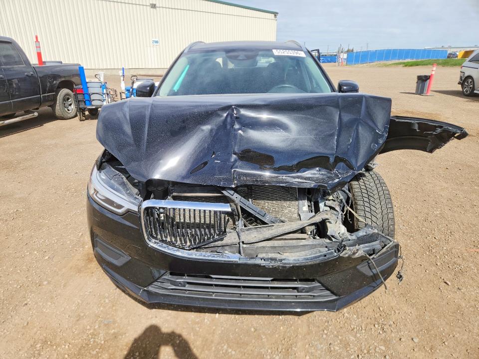 Aukcja sprzedaży 2019 Volvo Xc60, vin: LYV102RK5KB350153, numer aukcji: 55255396